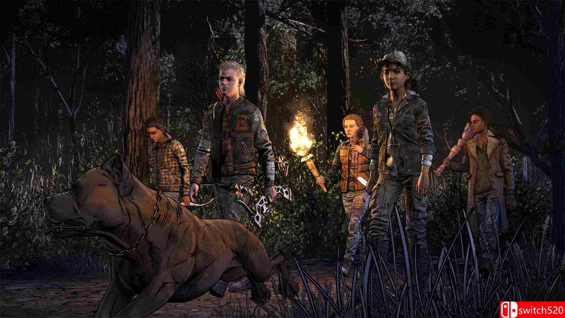 《行尸走肉：最终季（The Walking Dead: The Final Season）》EP1-EP3 CODEX镜像版[CN/EN]_5