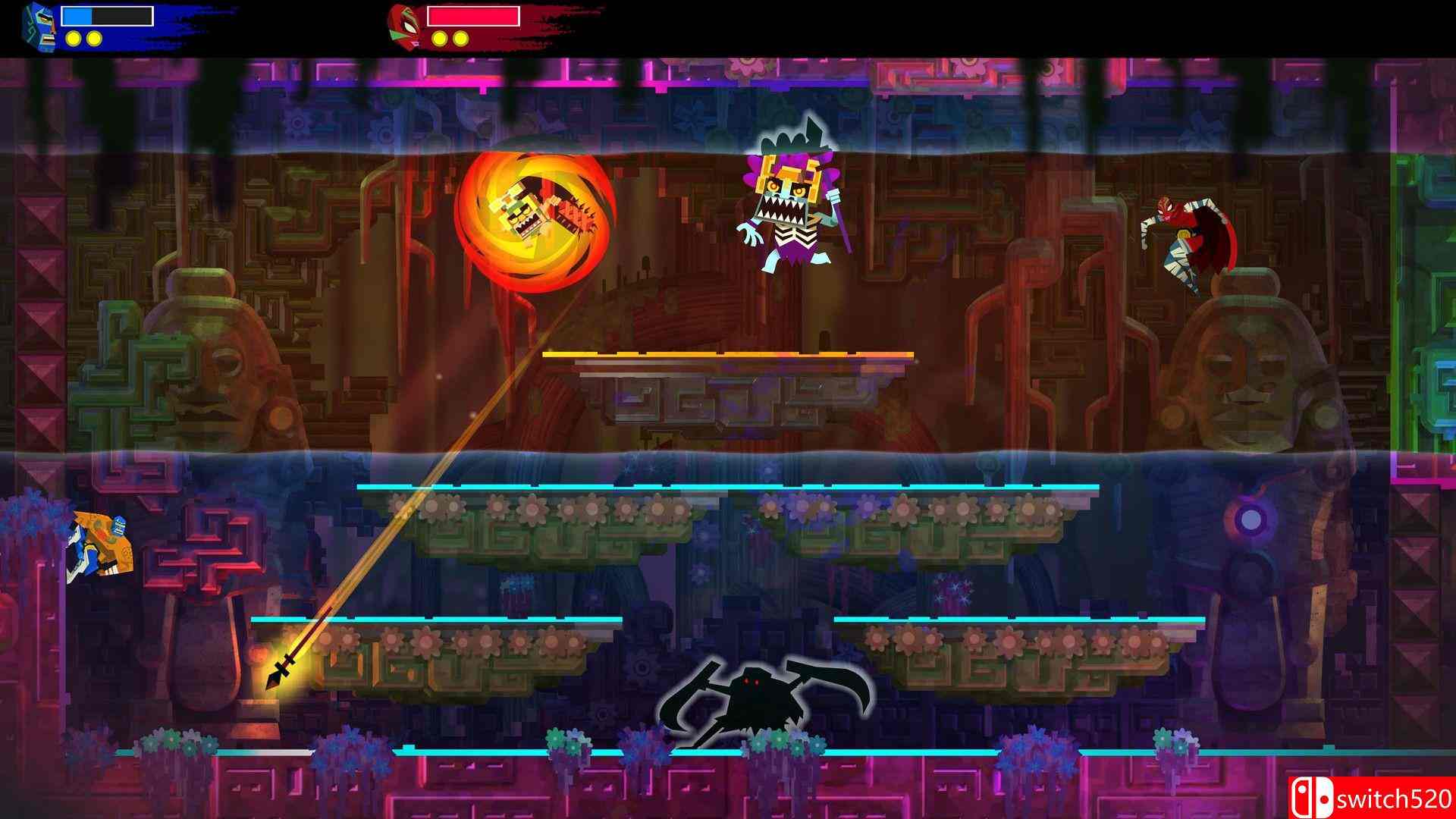 《墨西哥英雄大混战2（Guacamelee 2）》完全版 TiNYiSO镜像版[CN/EN]_2