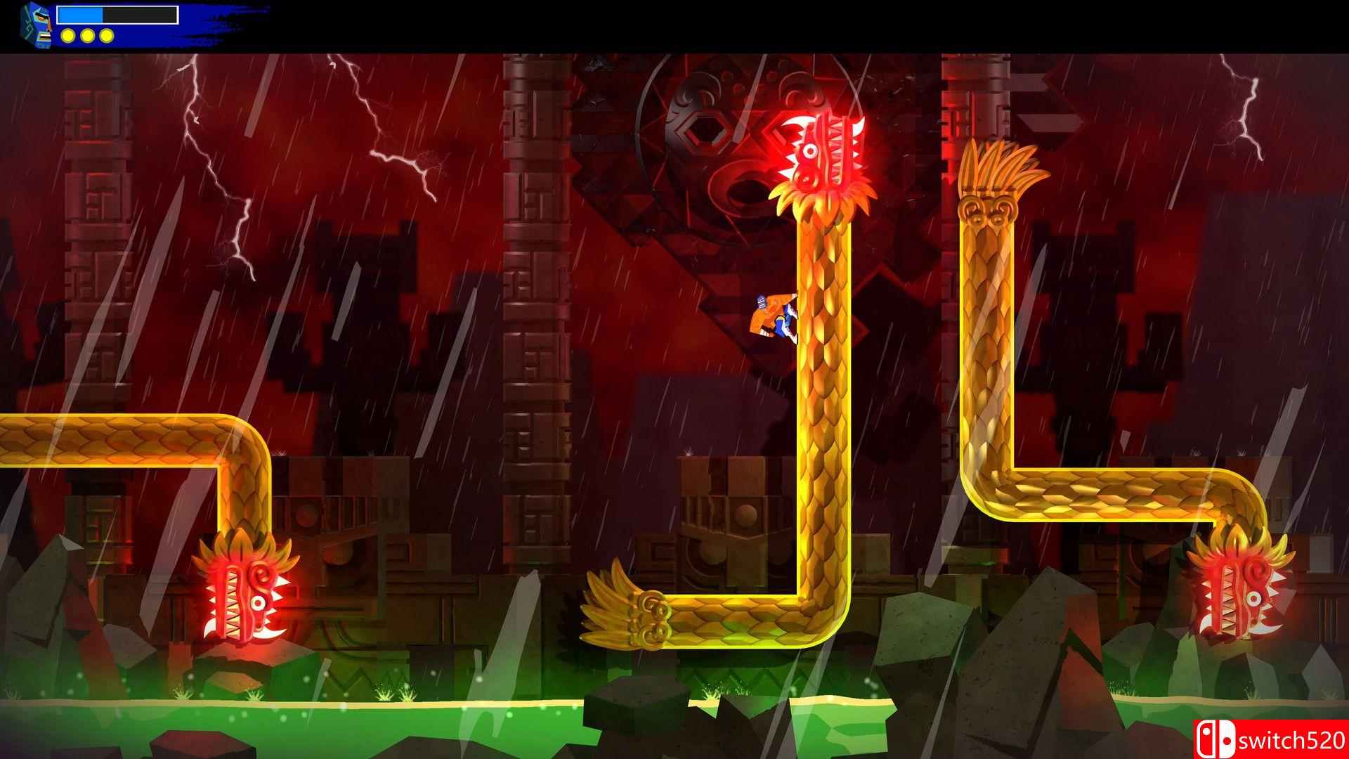 《墨西哥英雄大混战2（Guacamelee 2）》完全版 TiNYiSO镜像版[CN/EN]_1