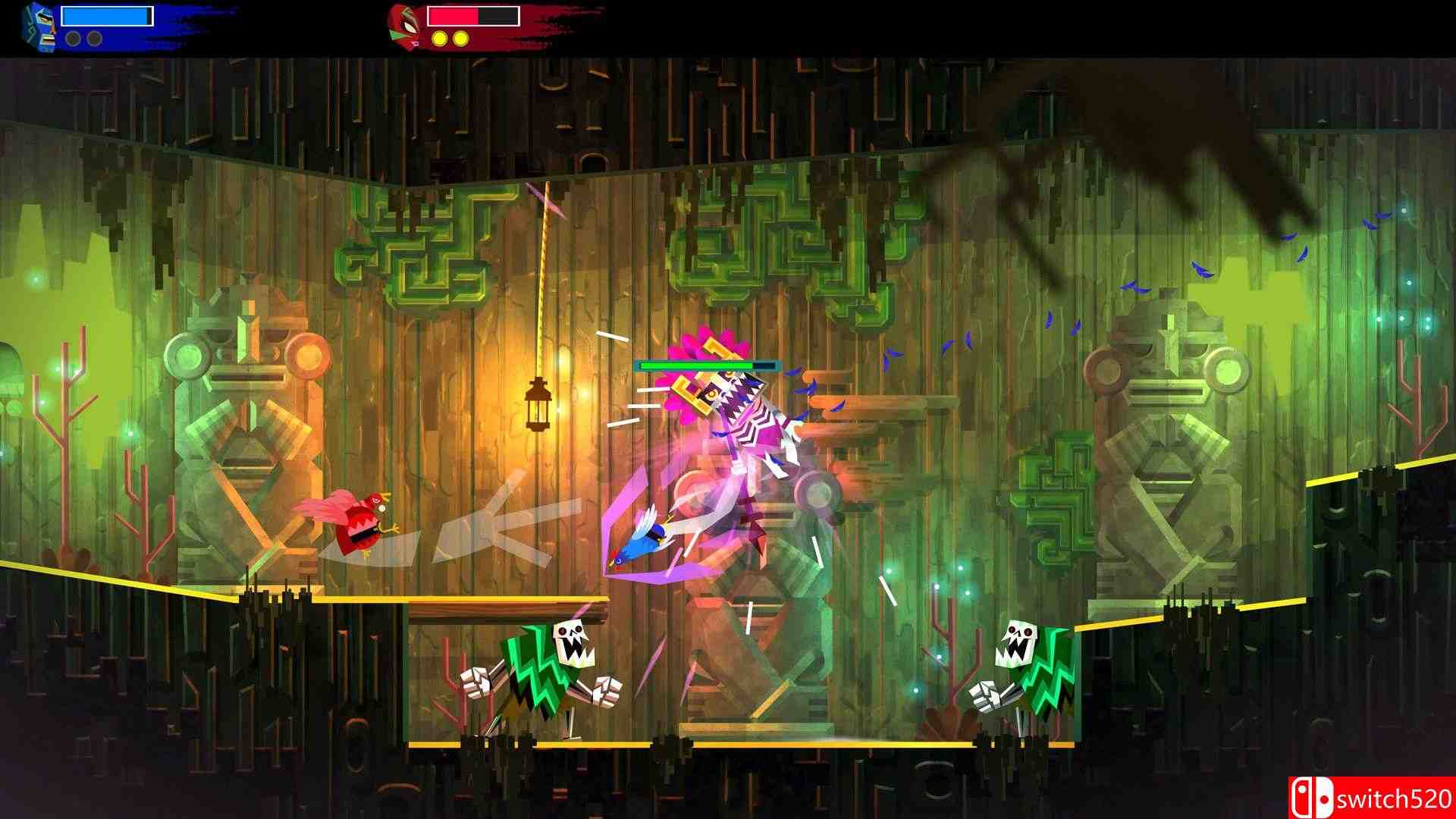 《墨西哥英雄大混战2（Guacamelee 2）》完全版 TiNYiSO镜像版[CN/EN]_4