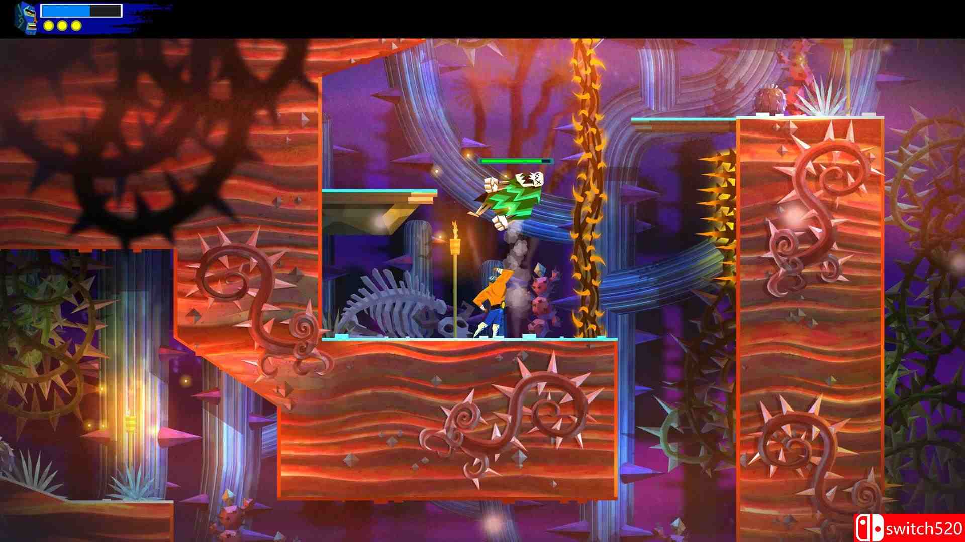 《墨西哥英雄大混战2（Guacamelee 2）》完全版 TiNYiSO镜像版[CN/EN]_3