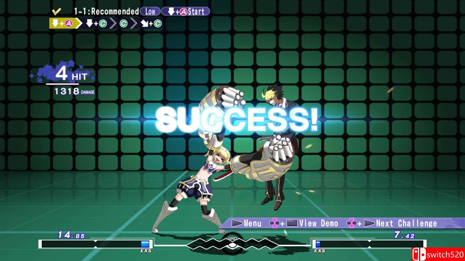 《夜下降生Exe:Late[st]（UNDER NIGHT IN-BIRTH Exe）》集成[cl-r] CODEX镜像版[CN/EN]_3