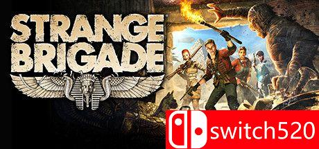 《异域奇兵（Strange Brigade）》CPY镜像版[EN]