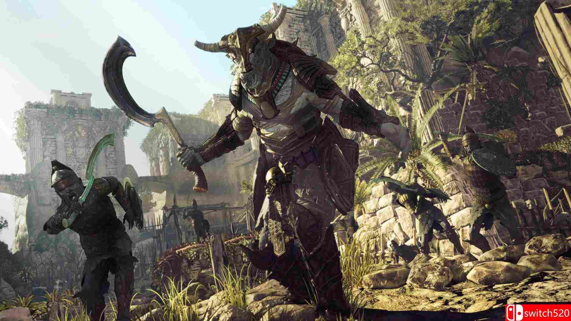 《异域奇兵（Strange Brigade）》CPY镜像版[EN]_2