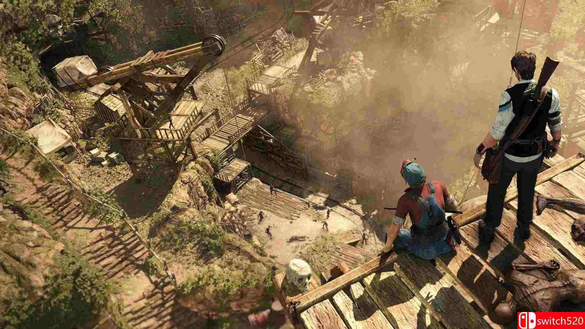 《异域奇兵（Strange Brigade）》CPY镜像版[EN]_3