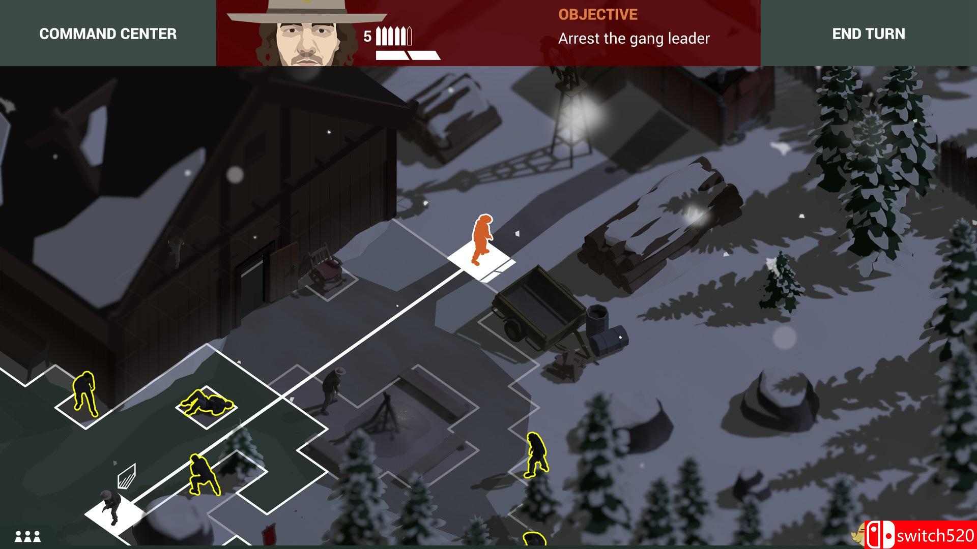《这是警察2（This Is the Police 2）》CODEX镜像版[CN/EN]_6