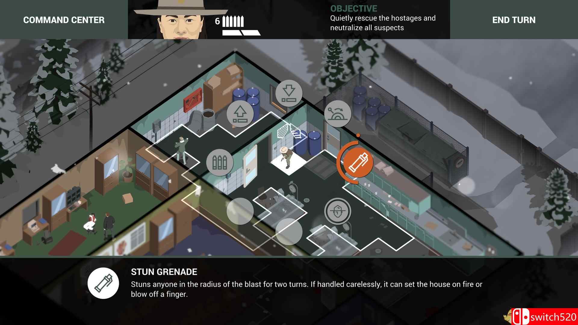 《这是警察2（This Is the Police 2）》CODEX镜像版[CN/EN]_7