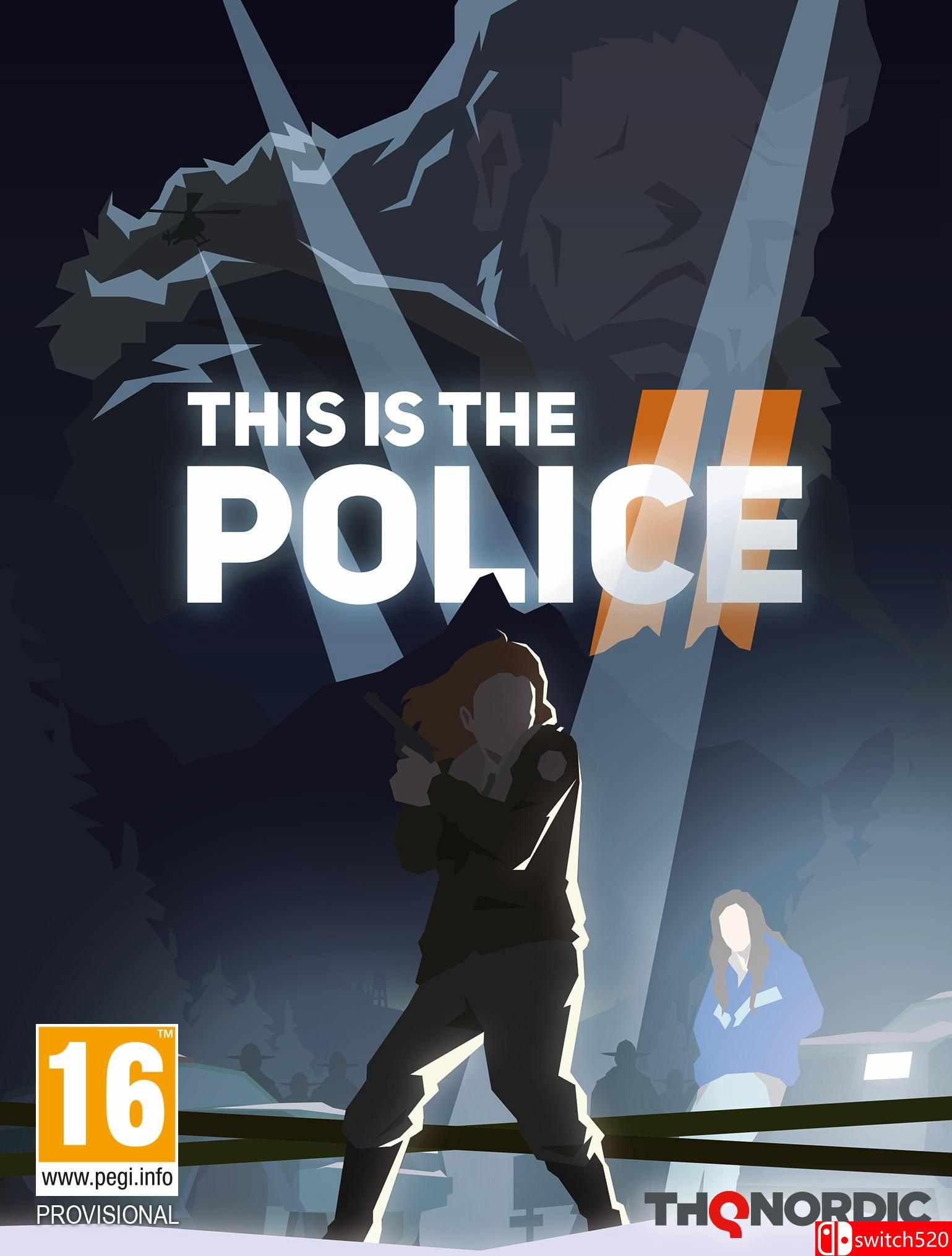 《这是警察2（This Is the Police 2）》CODEX镜像版[CN/EN]