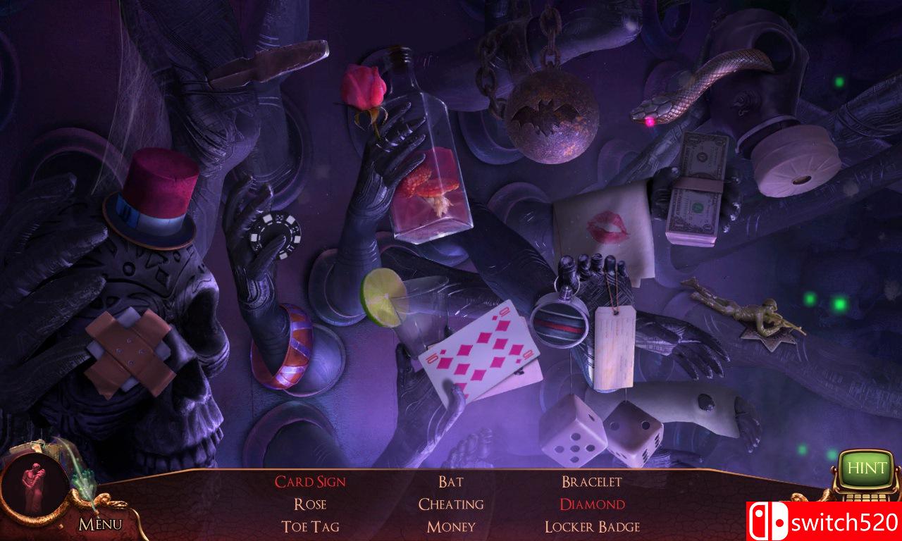 《神秘视线15：黑色面纱（Mystery Case Files: The Black Veil）》RAZOR硬盘版[EN]_5