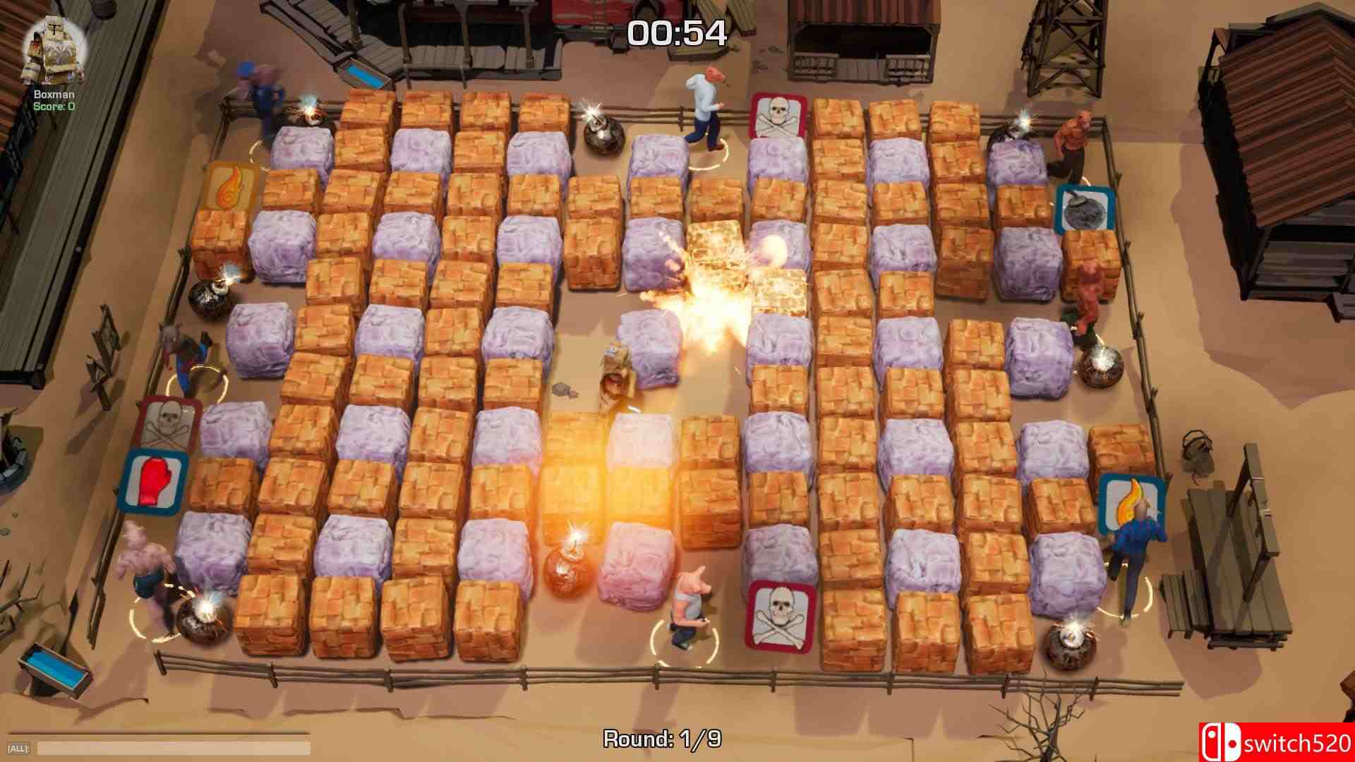 《炸弹人95（Bomber 95）》PLAZA镜像版[EN]_2