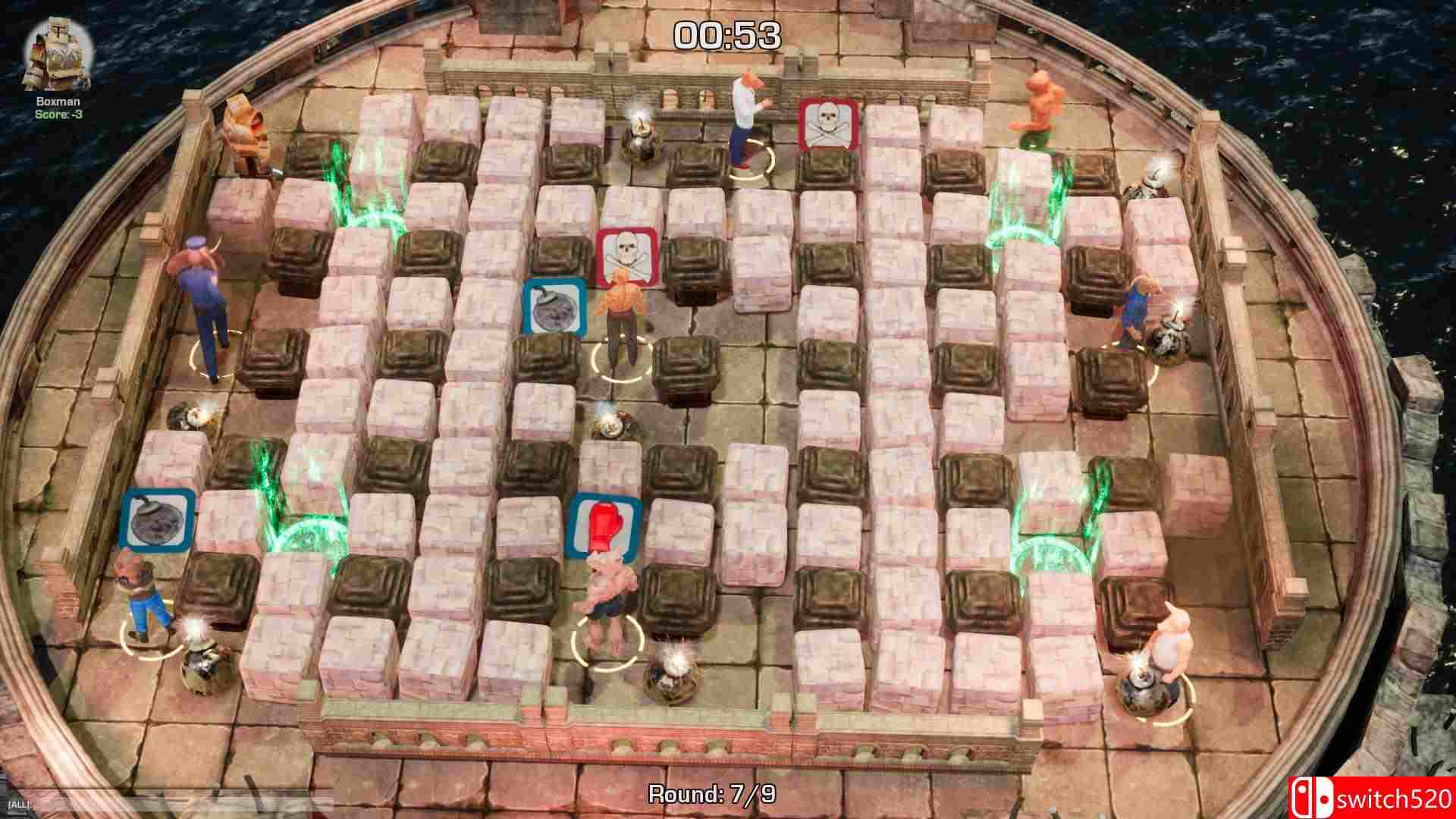 《炸弹人95（Bomber 95）》PLAZA镜像版[EN]_5