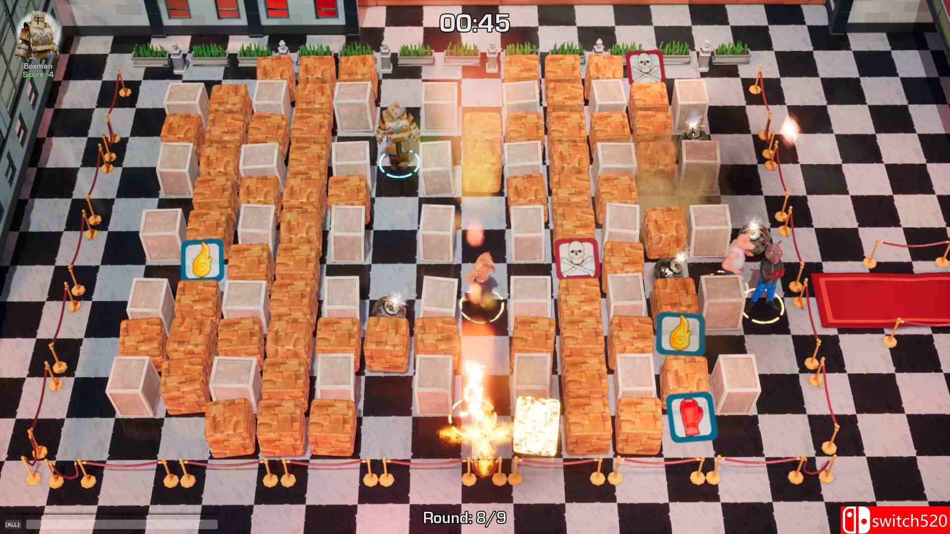 《炸弹人95（Bomber 95）》PLAZA镜像版[EN]_3