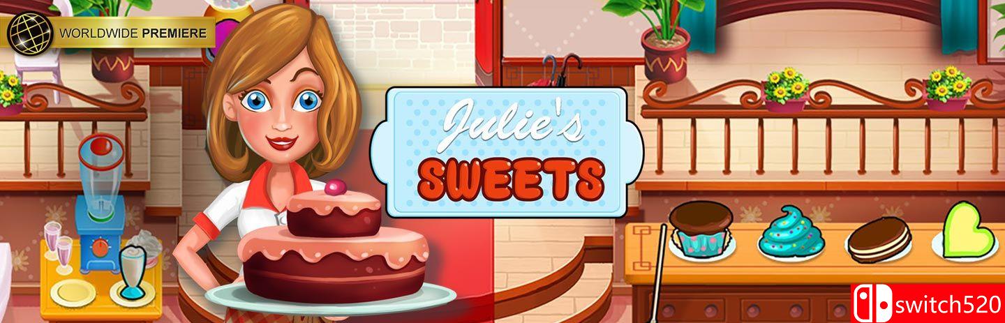 《朱莉的糖果（Julie's Sweets）》RAZOR硬盘版[EN]