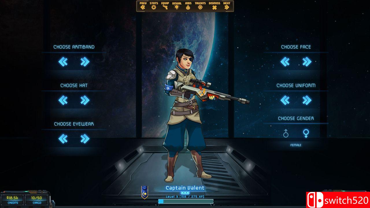 《星际贸易：前沿（Star Traders: Frontiers）》集成贵宾舱升级 TiNYiSO镜像版[EN]_5
