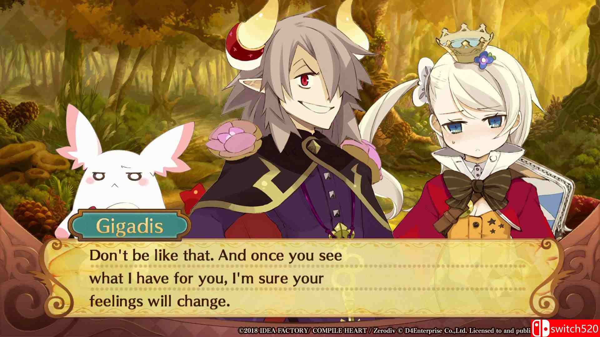 《圣魔导物语（Sorcery Saga: Curse of Great Curry God）》DARKSiDERS镜像版[EN/JP]_1