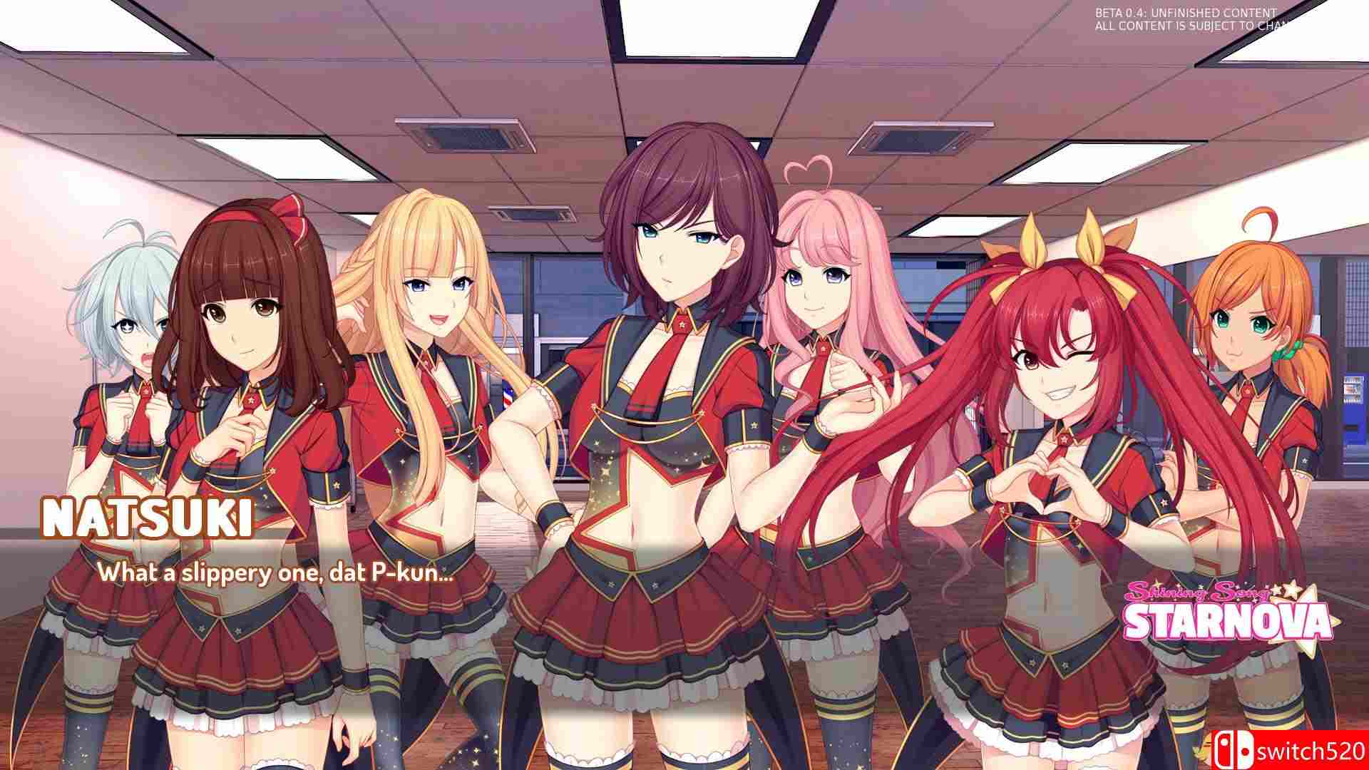 《星光璀璨之歌Starnova（Shining Song Starnova）》TiNYiSO镜像版[EN]_1