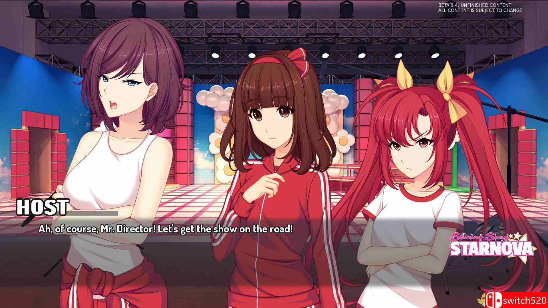 《星光璀璨之歌Starnova（Shining Song Starnova）》TiNYiSO镜像版[EN]_2