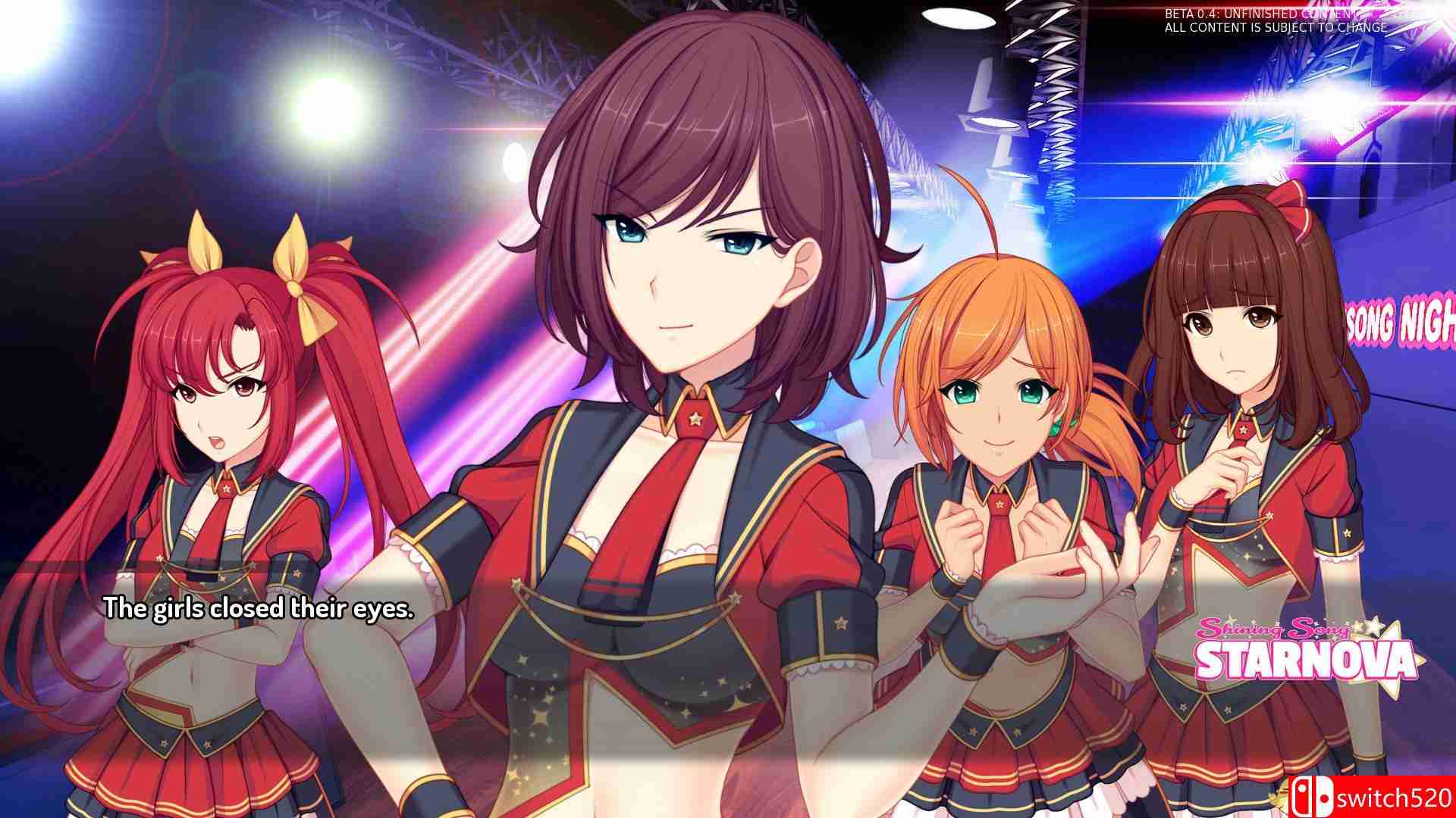 《星光璀璨之歌Starnova（Shining Song Starnova）》TiNYiSO镜像版[EN]_3