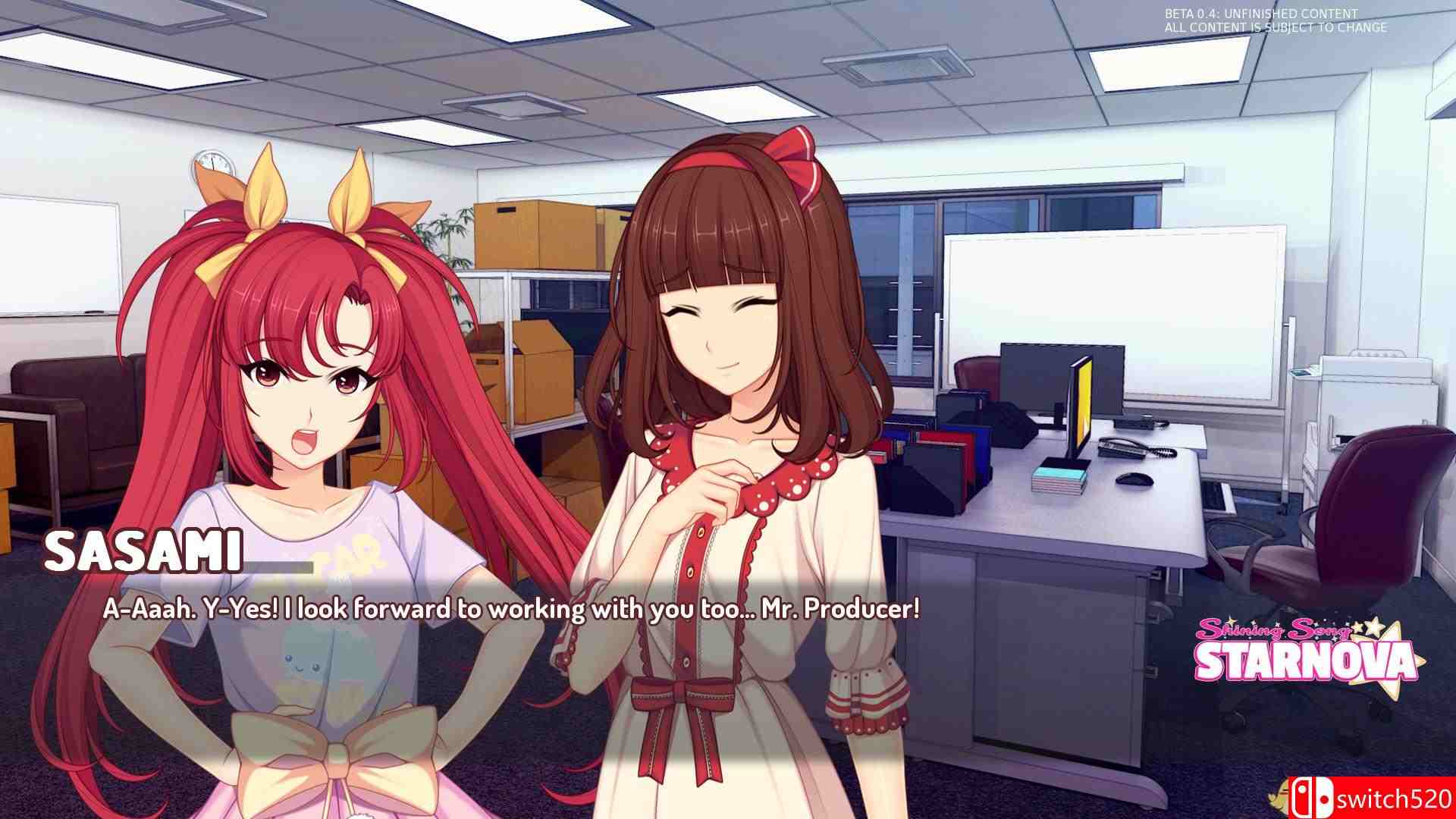 《星光璀璨之歌Starnova（Shining Song Starnova）》TiNYiSO镜像版[EN]_4