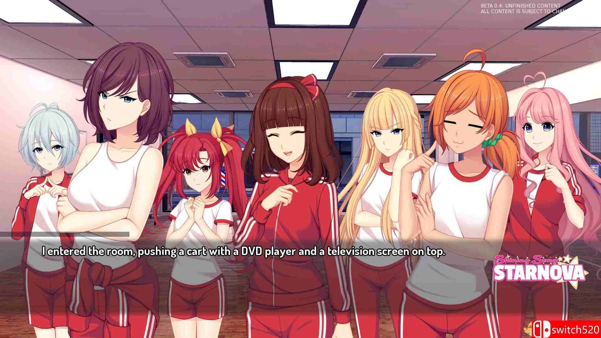 《星光璀璨之歌Starnova（Shining Song Starnova）》TiNYiSO镜像版[EN]_5