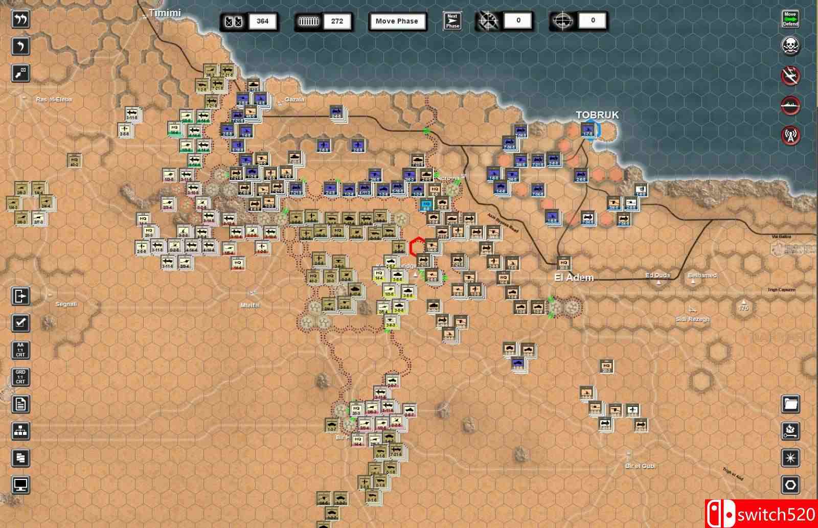 《沙漠战争1940-1942（Desert War 1940-1942）》TiNYiSO镜像版[EN]_3
