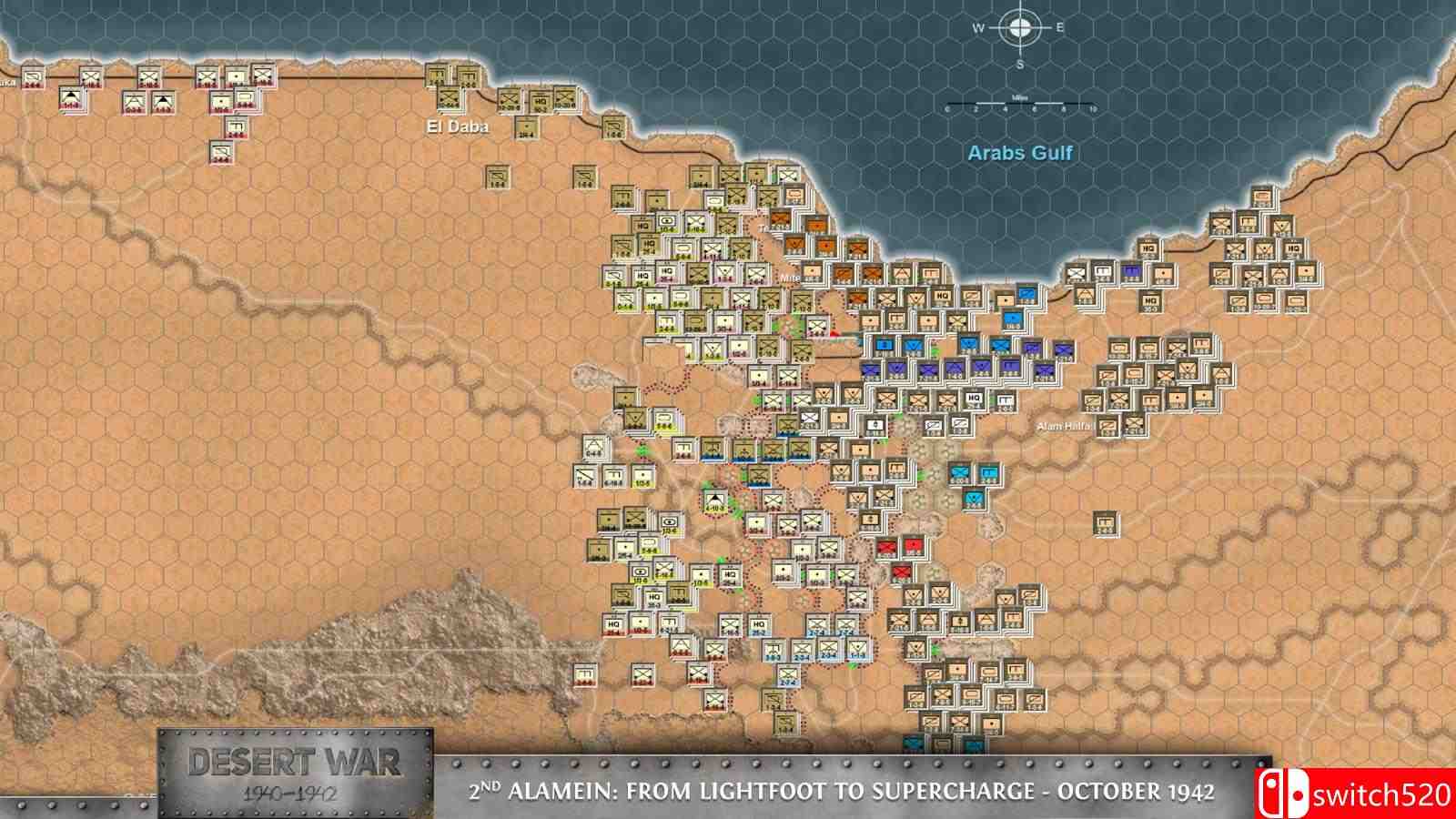 《沙漠战争1940-1942（Desert War 1940-1942）》TiNYiSO镜像版[EN]_5