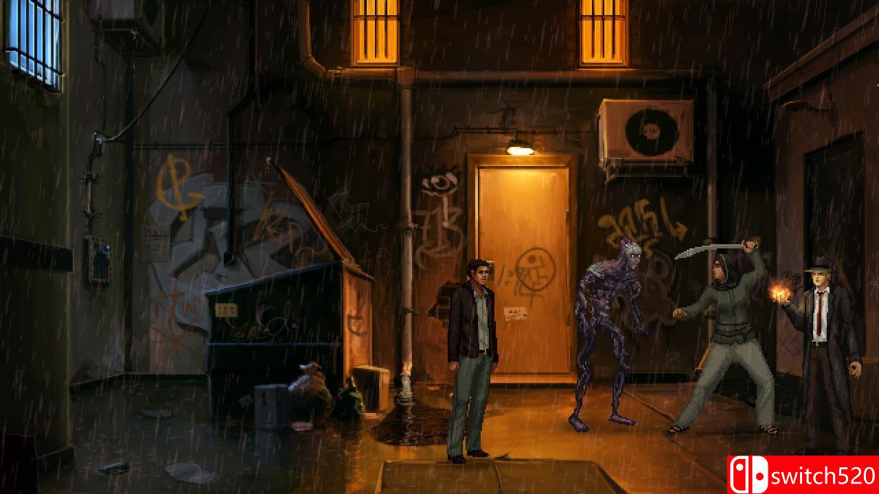 《秘密（Unavowed）》v1.2 Razor1911镜像版[EN]_3