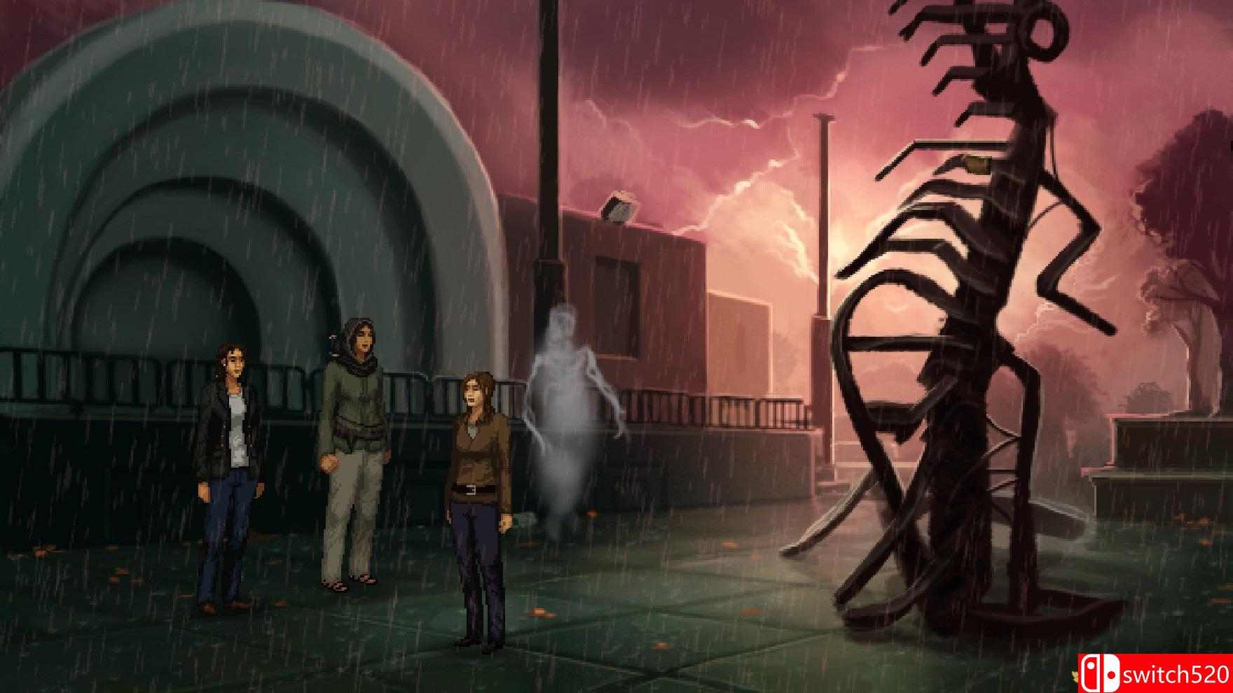 《秘密（Unavowed）》v1.2 Razor1911镜像版[EN]_5