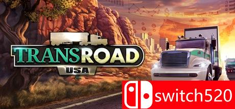 《物流之路：美国（TransRoad: USA）》七国语言 TiNYiSO镜像版[EN]