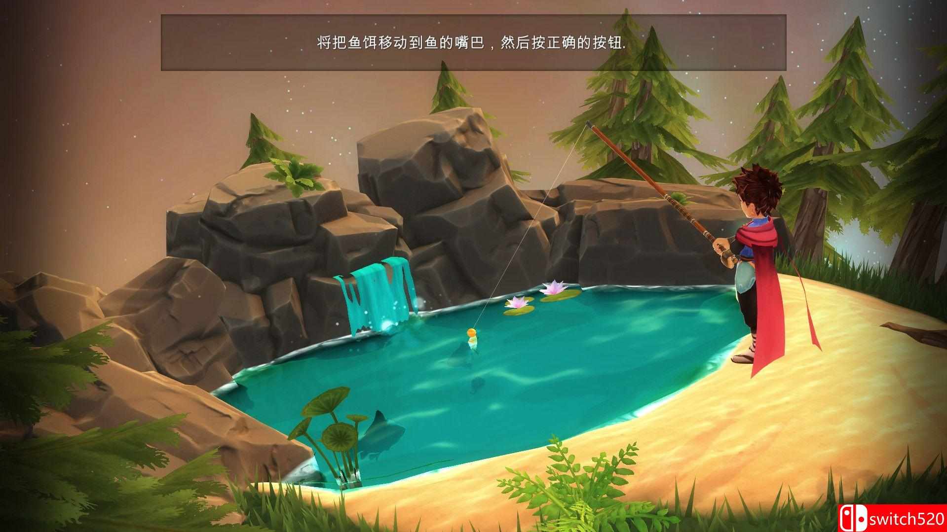 《小王子的星球（Deiland）》集成1号升级档 SiMPLEX硬盘版[CN/EN]_3