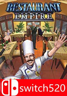 《奇迹餐厅（Restaurant Empire）》GOG经典版 DEFA镜像版[EN]