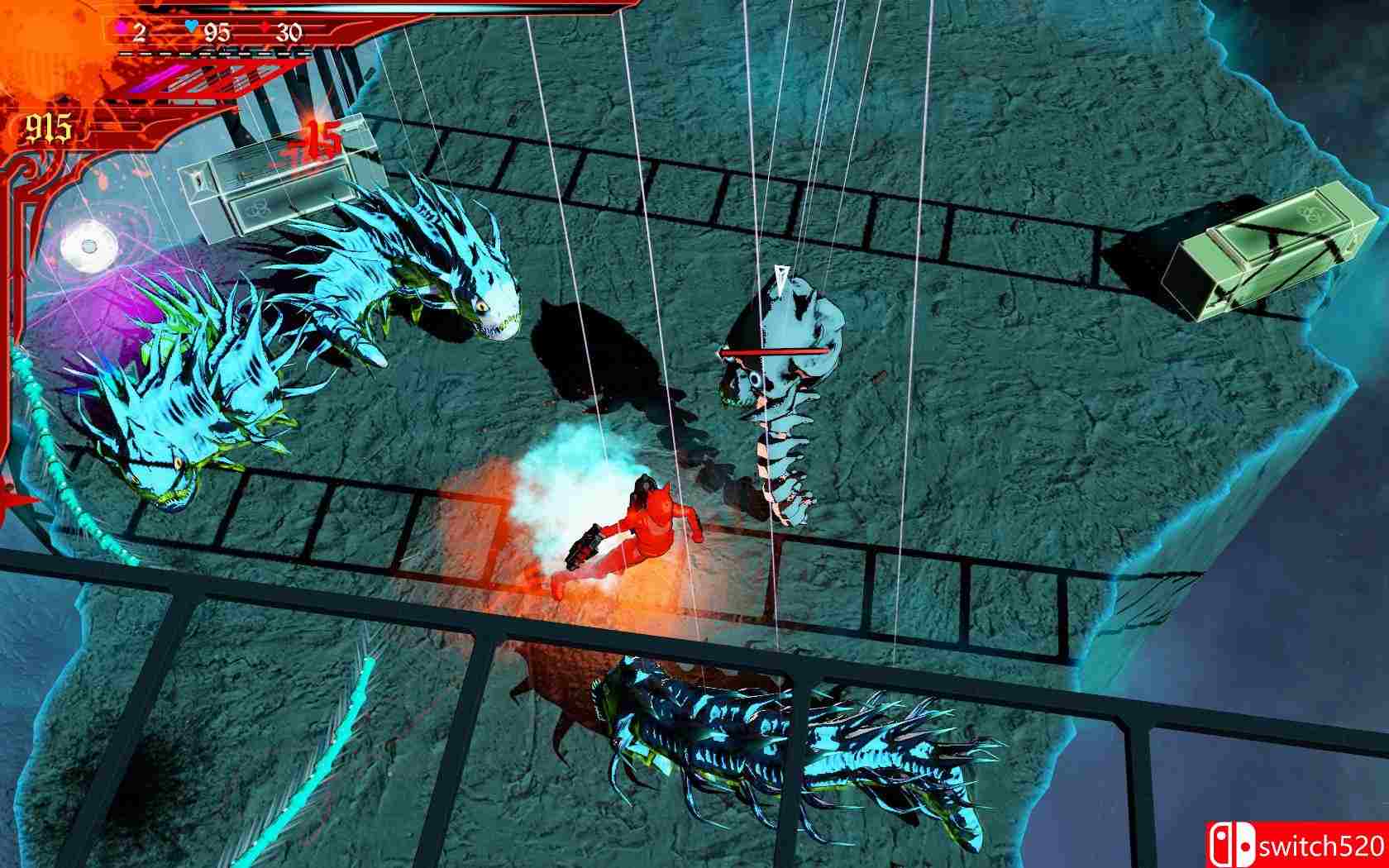 《毁灭威胁（Theatre of Doom）》DARKSiDERS镜像版[EN]_3