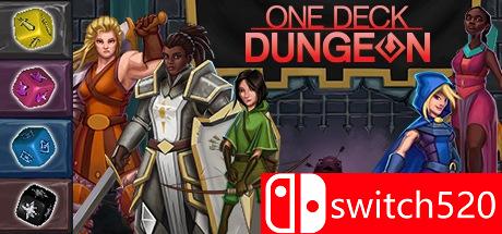 《迷你地下城（One Deck Dungeon）》SiMPLEX硬盘版[EN]