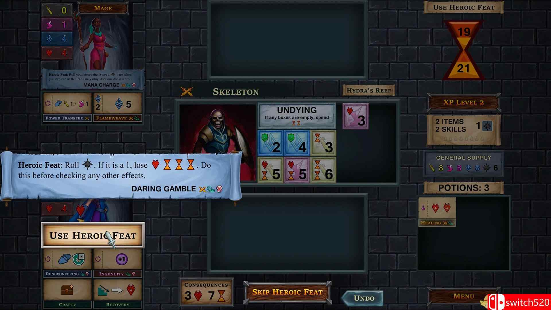 《迷你地下城（One Deck Dungeon）》SiMPLEX硬盘版[EN]_1