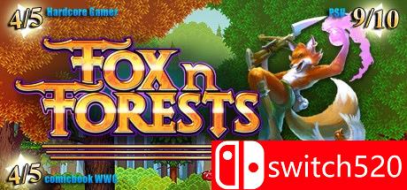 《狐狸森林（FOX n FORESTS）》SiMPLEX硬盘版[EN]