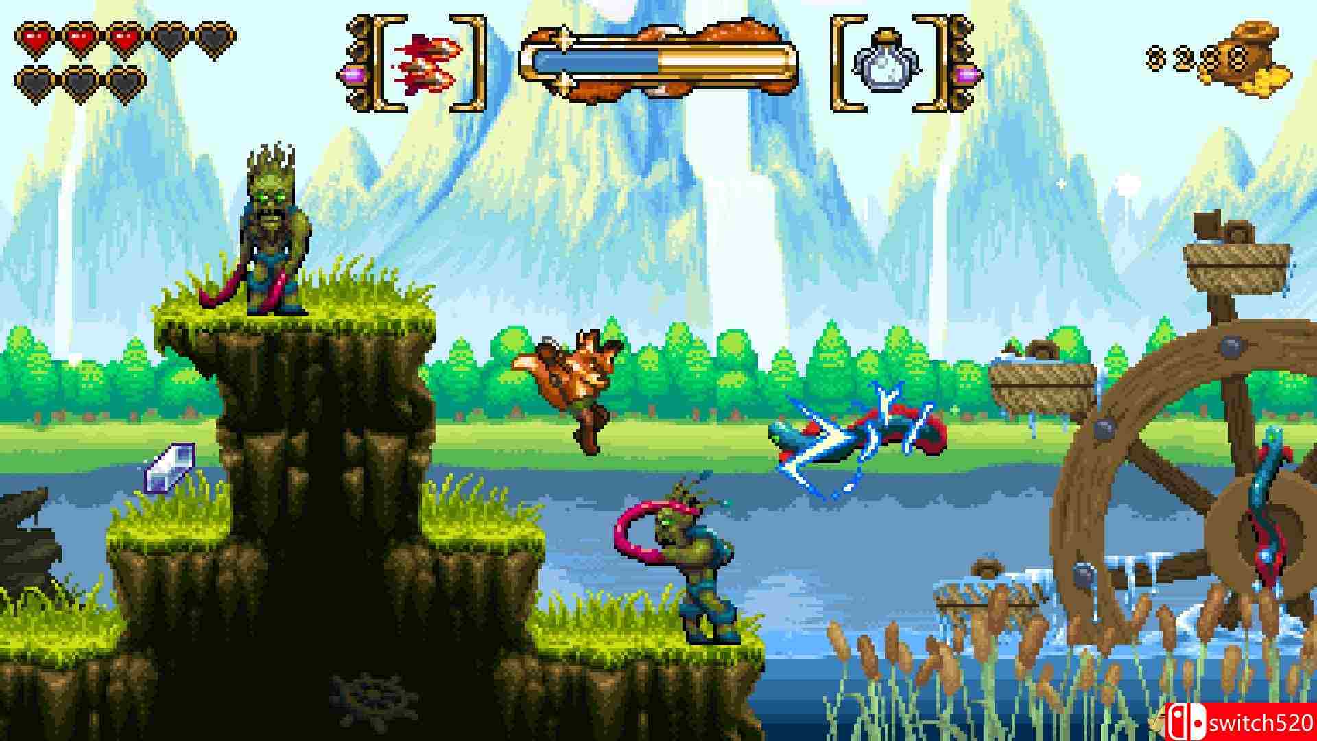 《狐狸森林（FOX n FORESTS）》SiMPLEX硬盘版[EN]_2