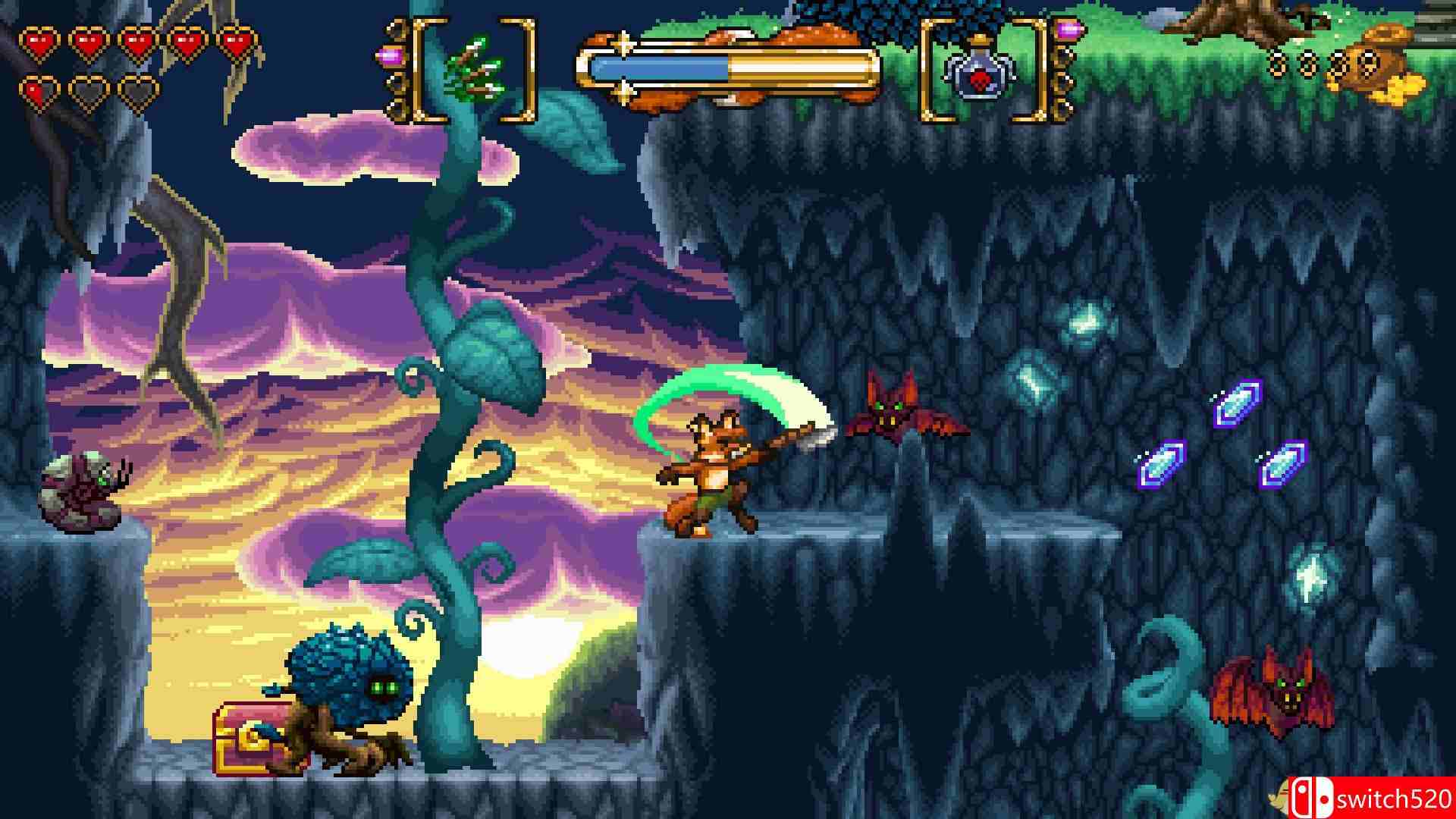 《狐狸森林（FOX n FORESTS）》SiMPLEX硬盘版[EN]_4