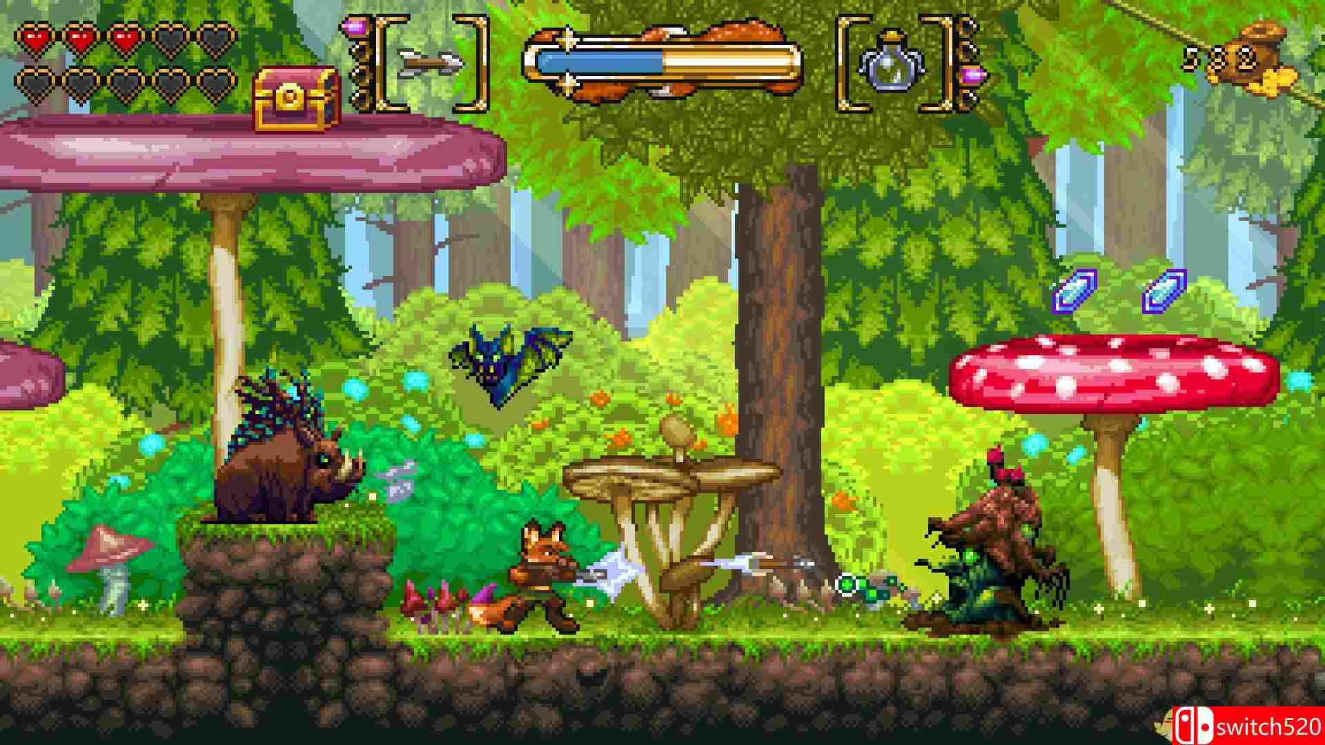 《狐狸森林（FOX n FORESTS）》SiMPLEX硬盘版[EN]_5