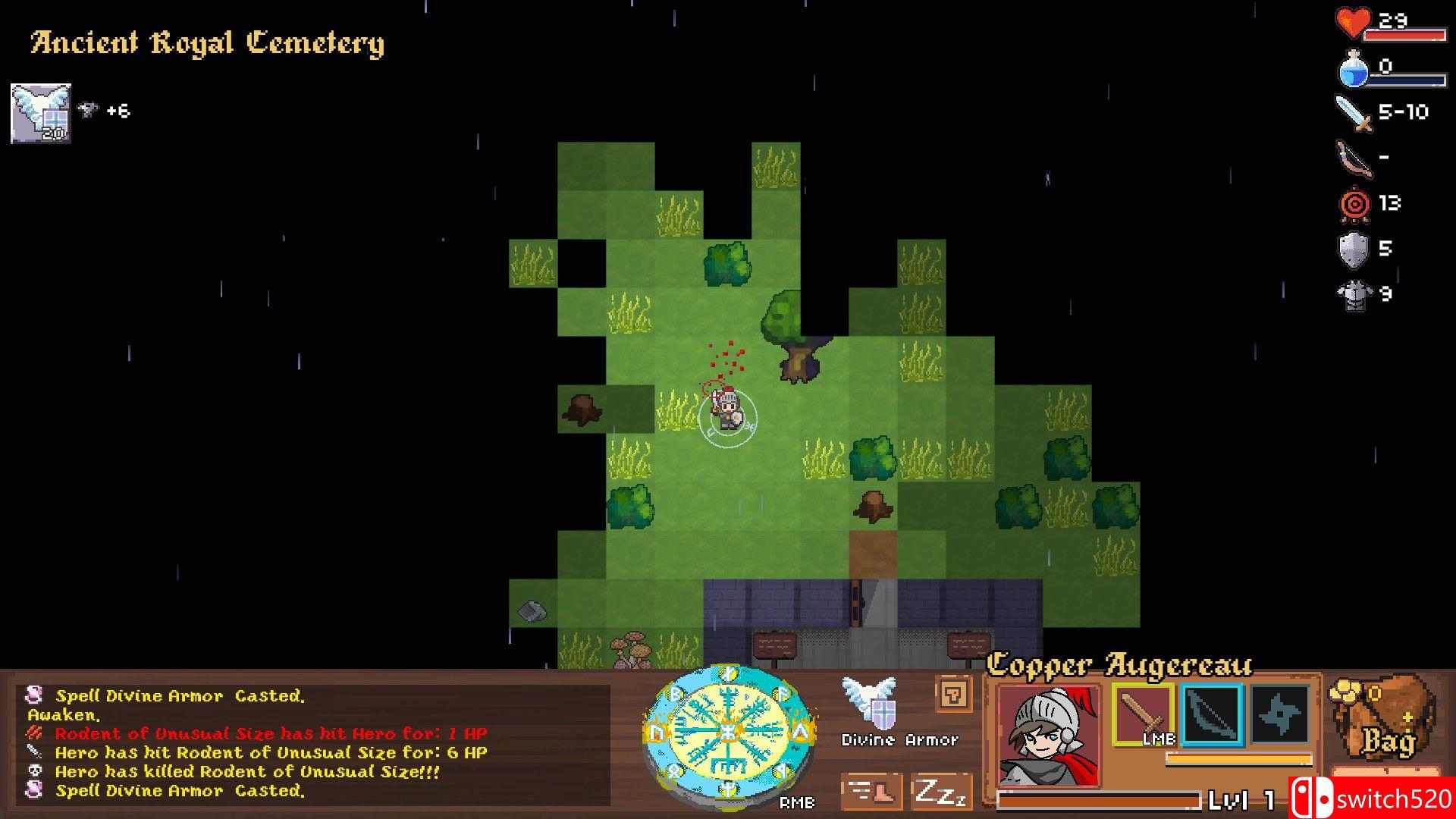《纸上地牢爬行者（Paper Dungeons Crawler）》32+64位 v1.06 SiMPLEX硬盘版[EN]_1