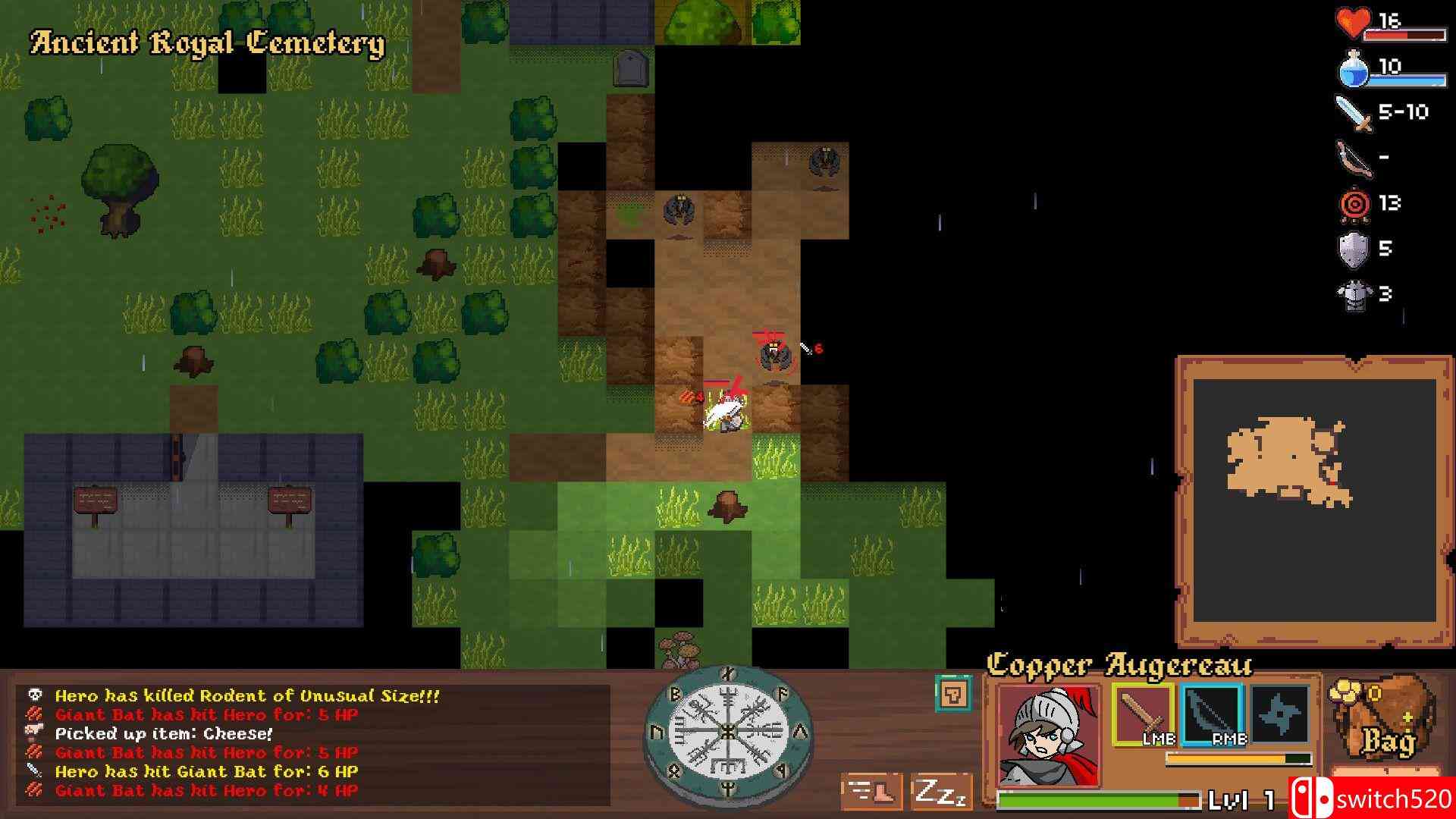《纸上地牢爬行者（Paper Dungeons Crawler）》32+64位 v1.06 SiMPLEX硬盘版[EN]_2