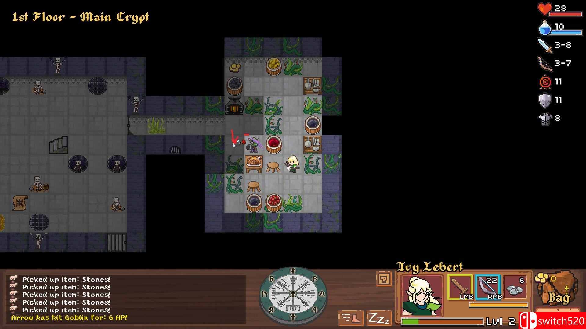 《纸上地牢爬行者（Paper Dungeons Crawler）》32+64位 v1.06 SiMPLEX硬盘版[EN]_3
