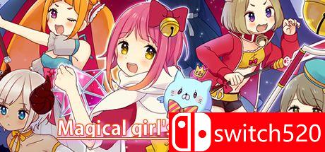 《魔女迷宫（Magical girl's labyrinth）》DARKSiDERS镜像版[EN/JP]