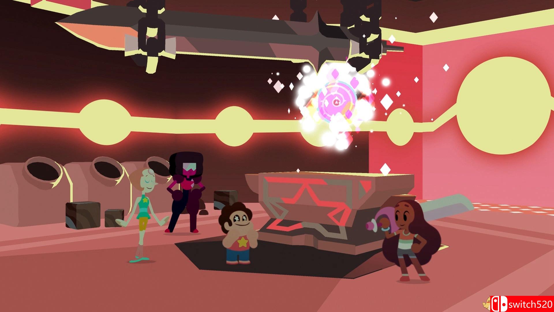 《史提芬宇宙：拯救光芒（Steven Universe: Save the Light）》PLAZA镜像版[EN]_3