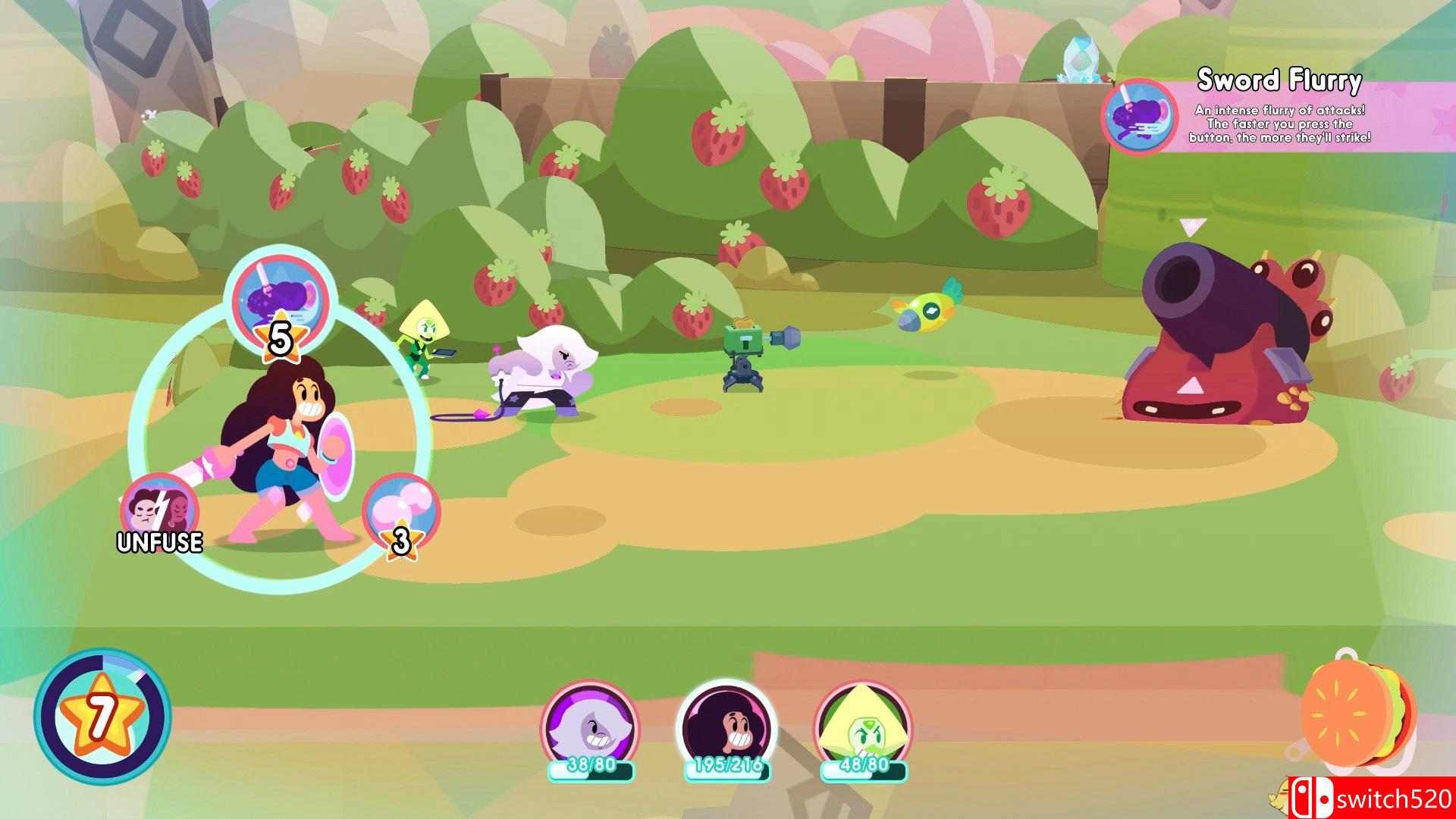《史提芬宇宙：拯救光芒（Steven Universe: Save the Light）》PLAZA镜像版[EN]_4