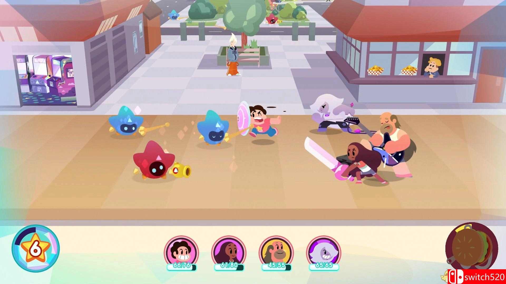 《史提芬宇宙：拯救光芒（Steven Universe: Save the Light）》PLAZA镜像版[EN]_5
