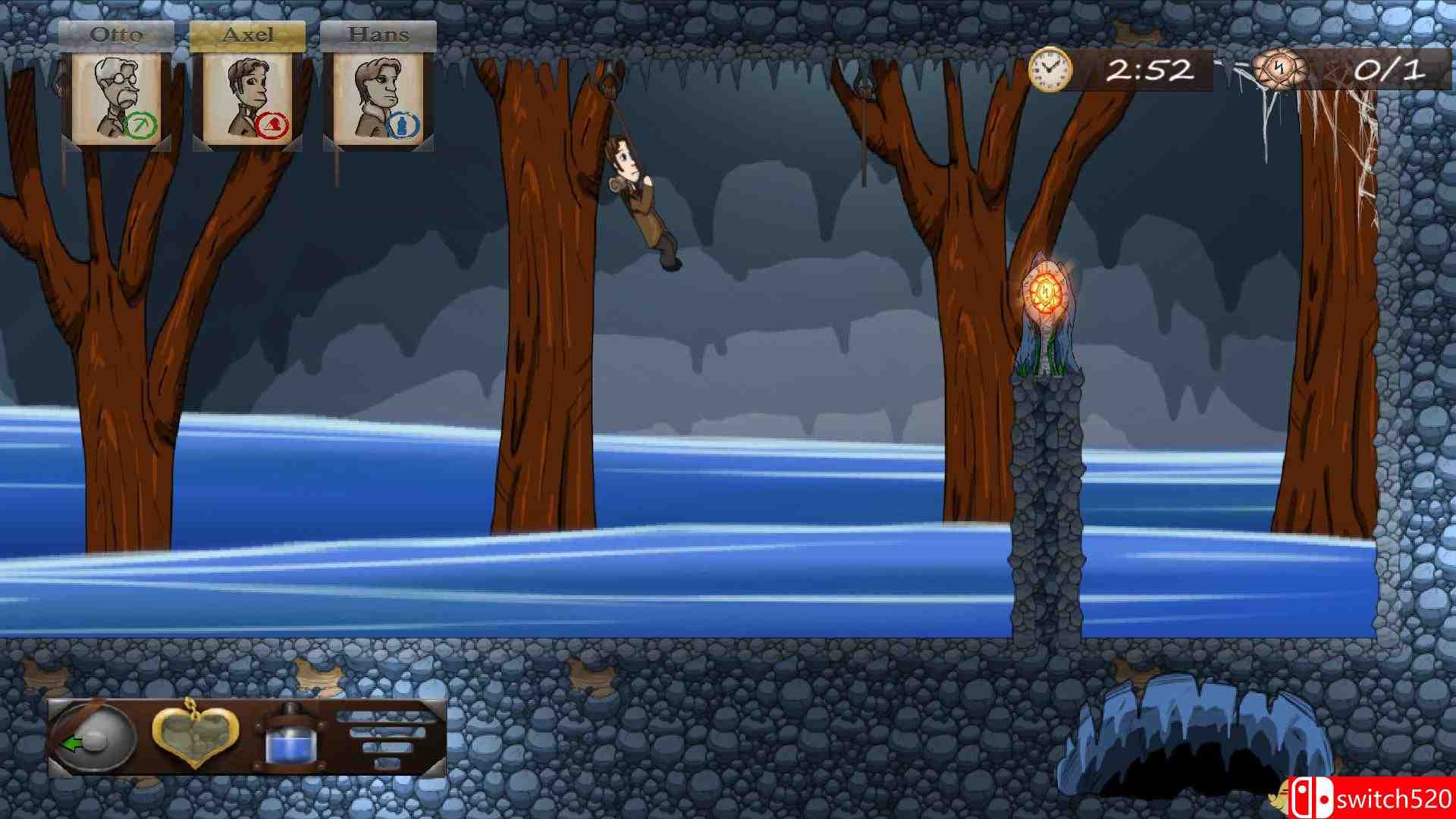 《地心历险记（Journey To The Center Of The Earth）》GOG版 DEFA镜像版[EN]_1