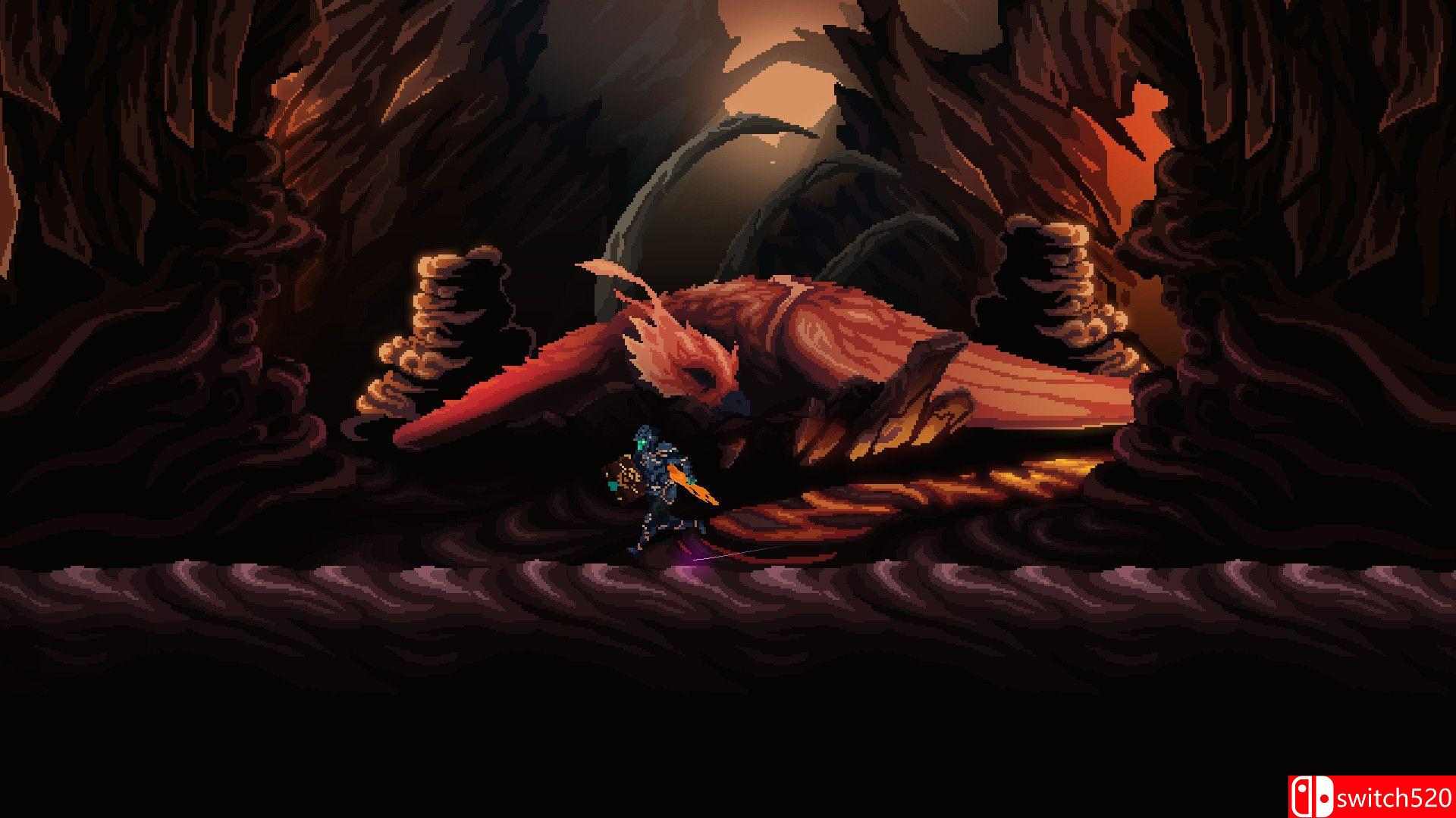 《亡灵诡计（Death's Gambit）》免安装未加密版[EN]_1