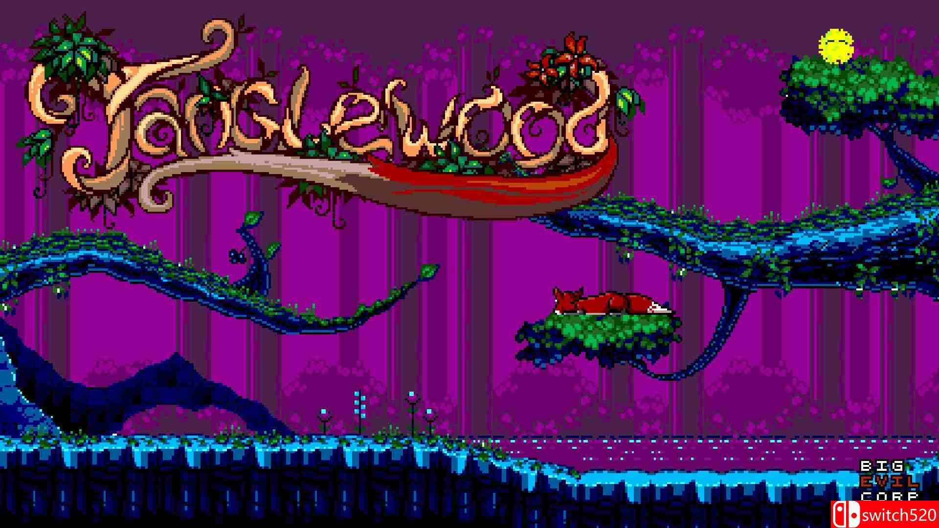 《TANGLEWOOD（TANGLEWOOD）》v1.03s SiMPLEX硬盘版[EN]_1