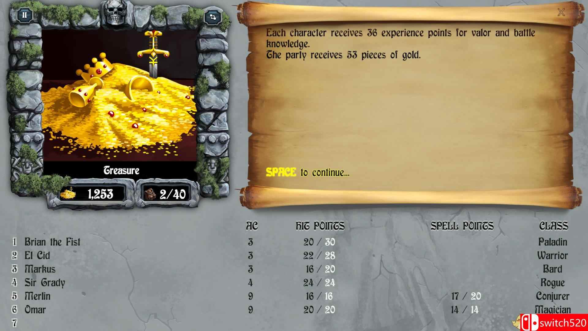 《冰城传奇三部曲（The Bard's Tale Trilogy）》第三卷 PLAZA镜像版[EN]_1