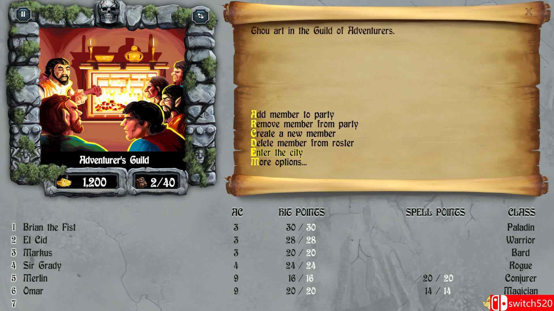 《冰城传奇三部曲（The Bard's Tale Trilogy）》第三卷 PLAZA镜像版[EN]_5